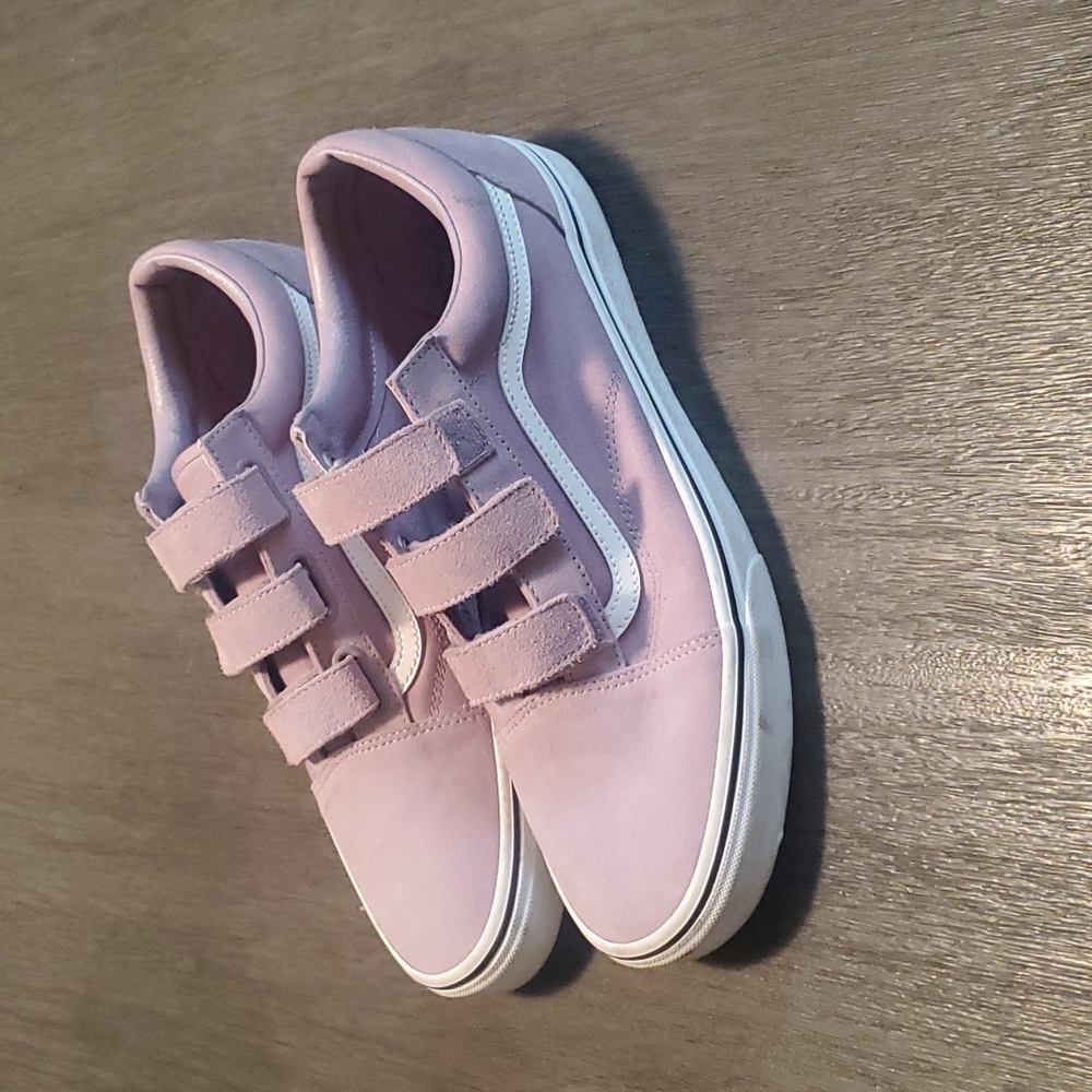 Mens Vans velcro